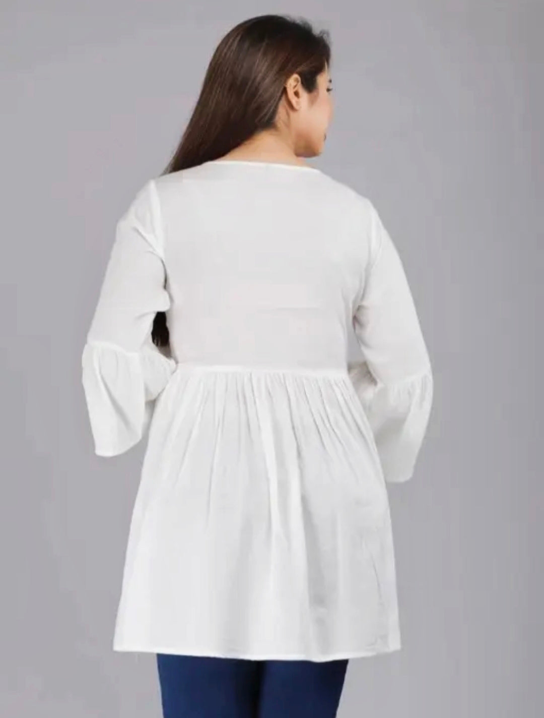 Trendy short kurti for girls