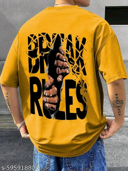 UrbanEase Men’s Oversize T-Shirts