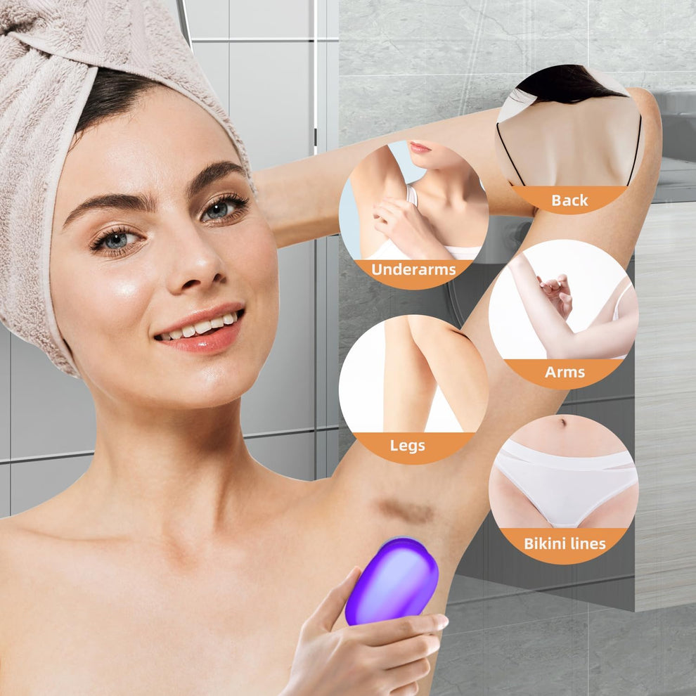 Mini Electric Shaver